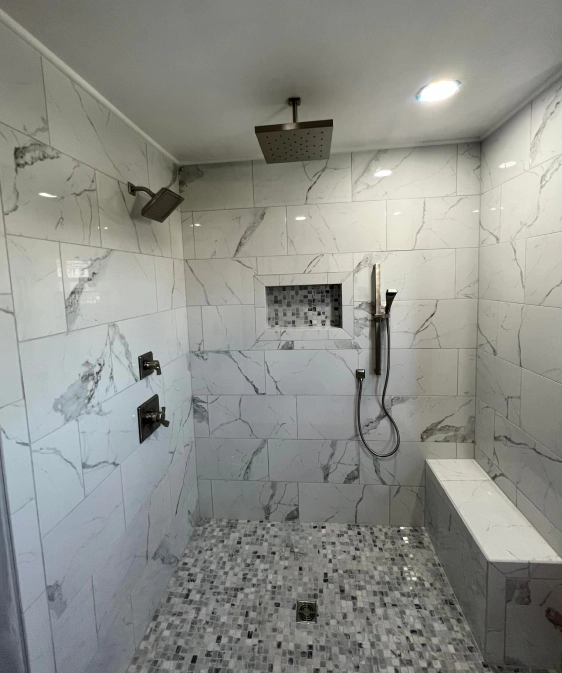 Bathroom Remodeling